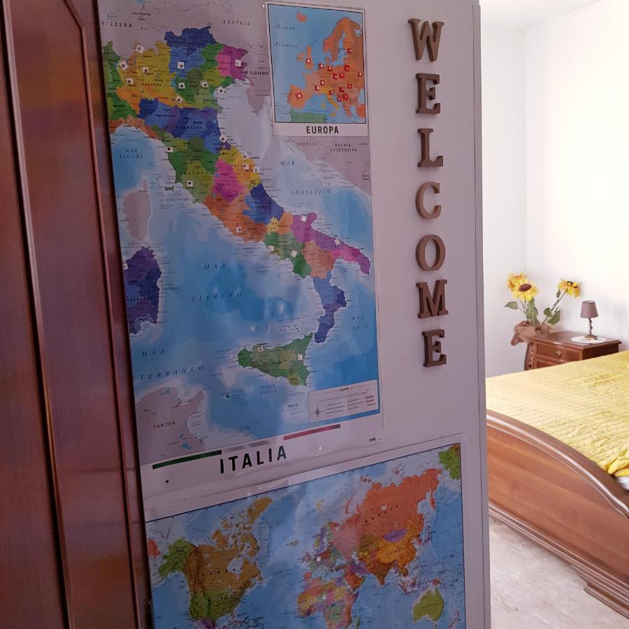 B&B Da Natallia Ronco allʼAdige Eksteriør bilde